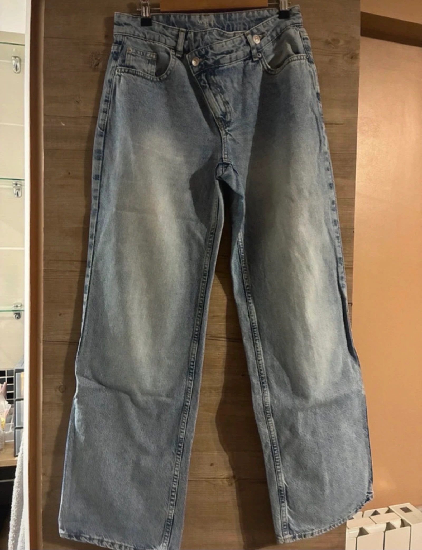 JEAN WIDE 